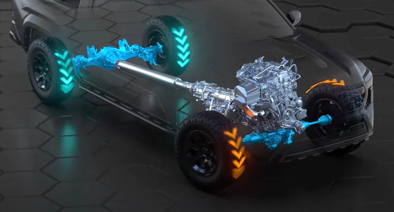 Drivetrain