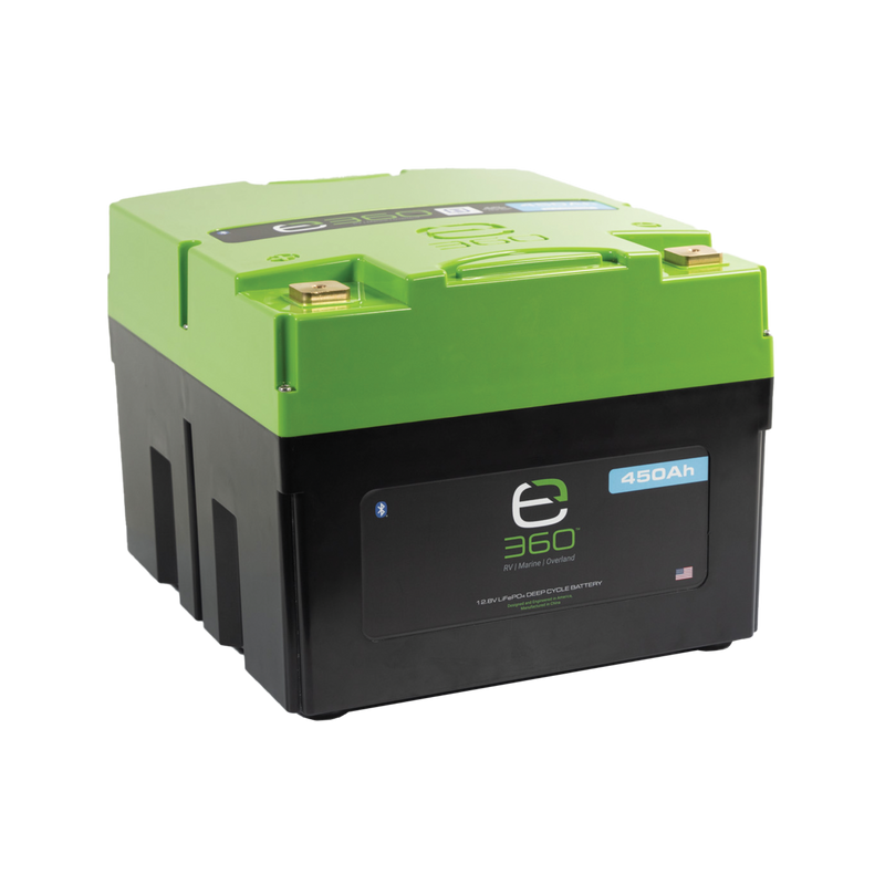 Batteries & Power Storage