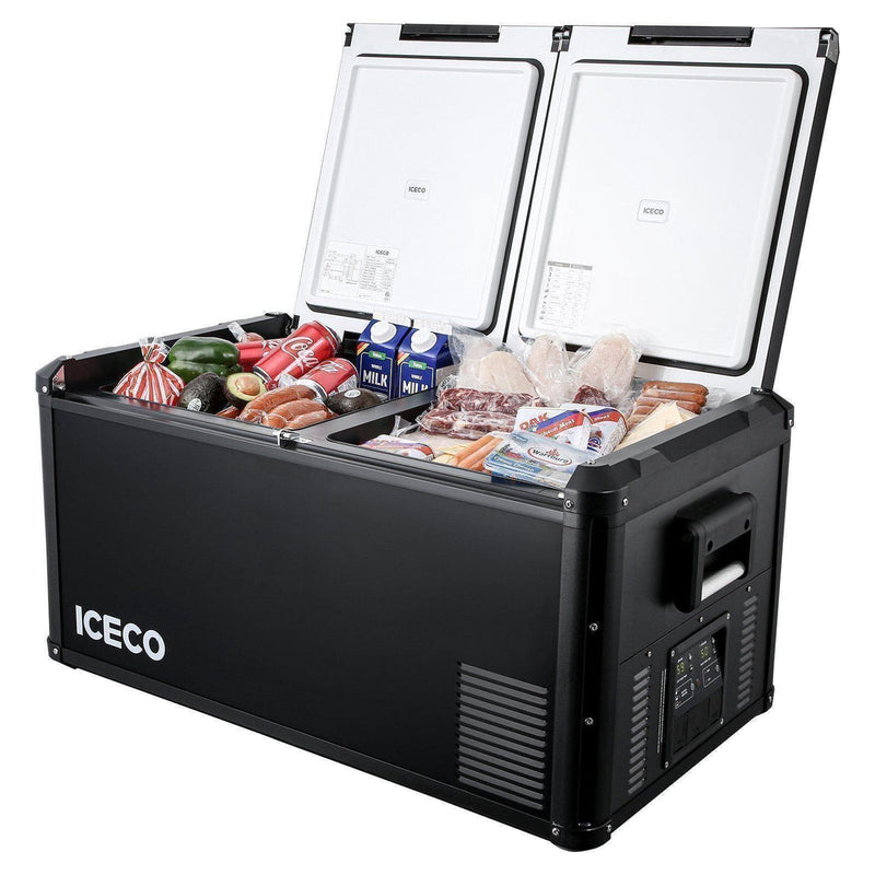 Fridge & Freezer