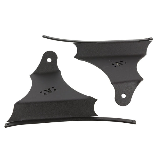 2000 - 2006 Toyota Tundra Double Cab 50" Curved LED Light Bar Roof Mounts - Premium Vehicle Mount by Xtreme Canopies