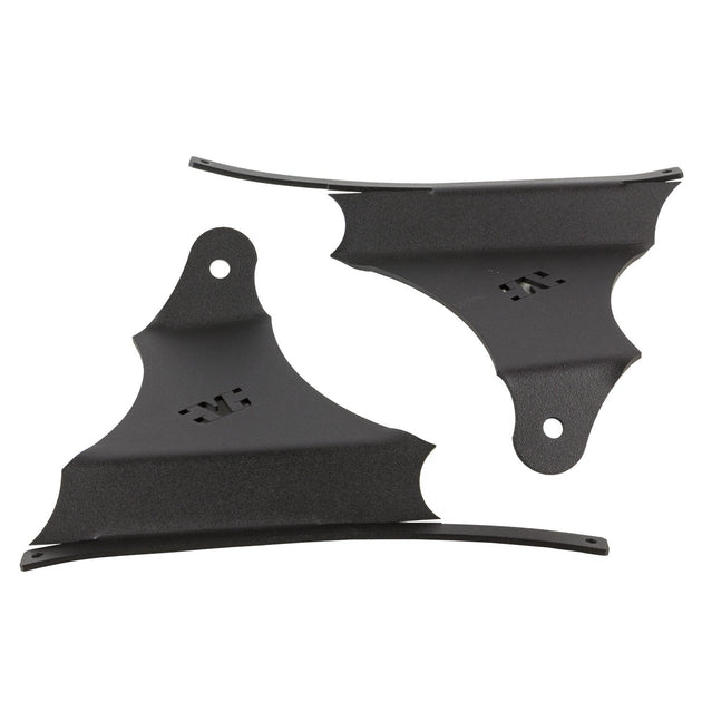2000 - 2006 Toyota Tundra Double Cab 50" Curved LED Light Bar Roof Mounts - Premium Vehicle Mount by Xtreme Canopies