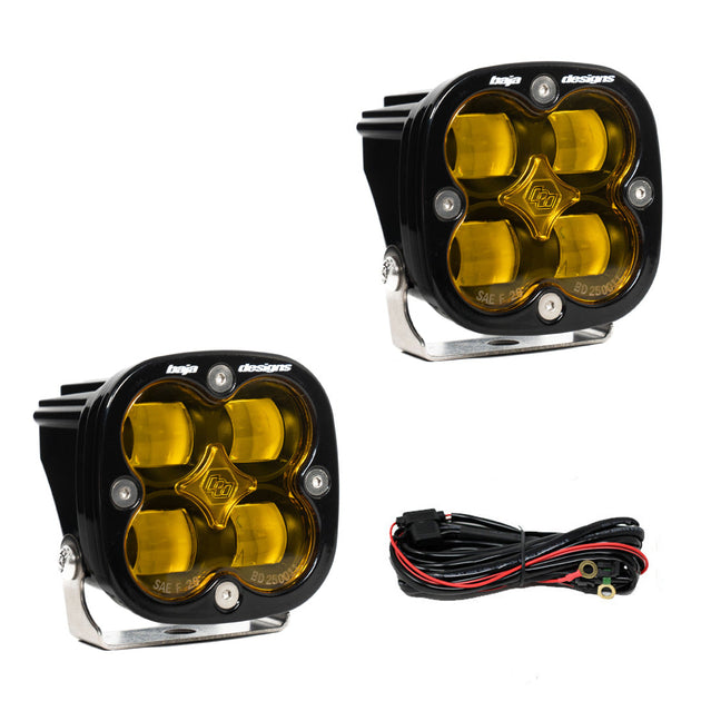 Baja Designs Squadron SAE LED Light Pods - Premium Lighting by Xtreme Canopies