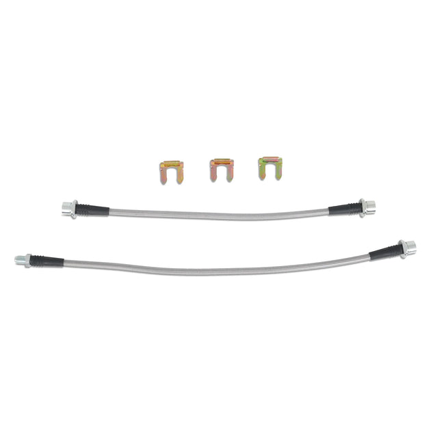 01-02 3rd Gen 4Runner Rear Extended Brake Lines (w- Traction Control) - Premium Suspension by Xtreme Canopies