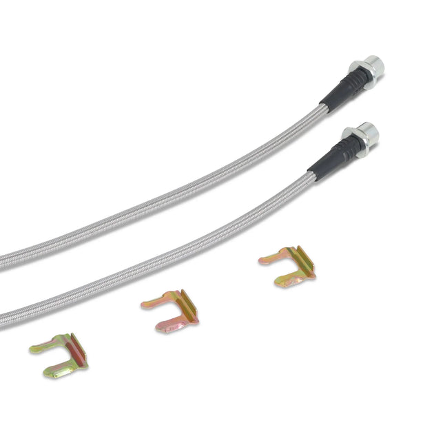 01-02 3rd Gen 4Runner Rear Extended Brake Lines (w- Traction Control) - Premium Suspension by Xtreme Canopies