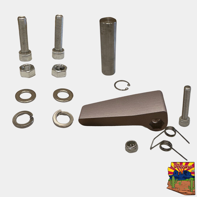 Winch Mount Service Parts - Premium Truck Accessory by Xtreme Canopies