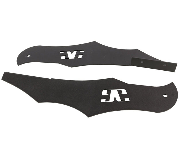 2005+ Tacoma Curved 50" LED Light Bar Roof Mounts - Premium Vehicle Mount by Xtreme Canopies