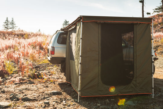 Standard Awning Room - Premium Awning Accessory by Xtreme Canopies