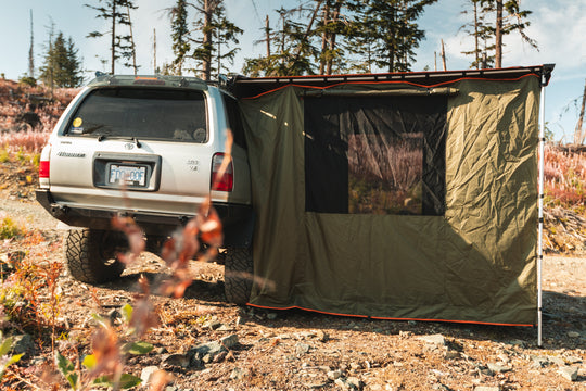 Standard Awning Room - Premium Awning Accessory by Xtreme Canopies