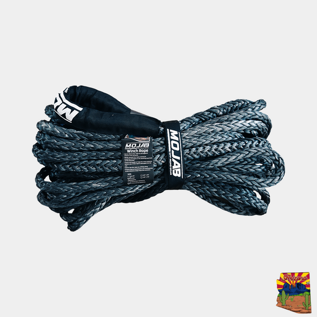 1/2'' x 85' Winch line Extension - Premium Truck Accessory by Xtreme Canopies