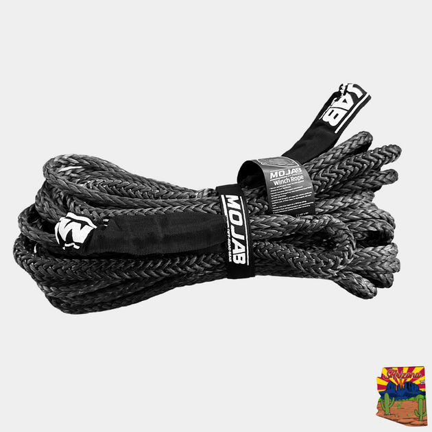 3/8'' x 78’ Winch line Extension - Premium Truck Accessory by Xtreme Canopies