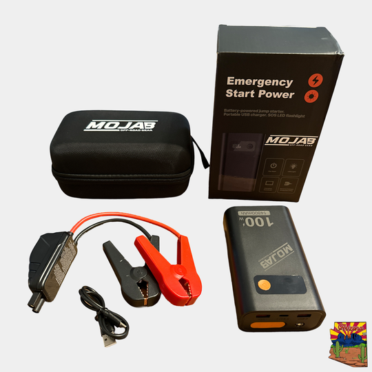 Battery Booster /Jump Starter - Premium Battery Booster by Xtreme Canopies