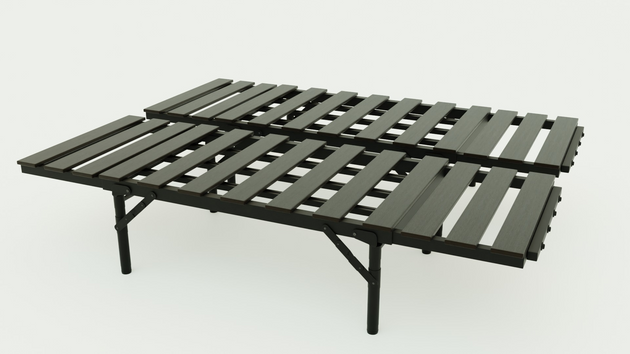 Nokhu Rack - Premium Truck Accessory by Xtreme Canopies
