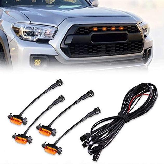 TRD Pro Grill Raptor Lights - Premium Lighting by Xtreme Canopies