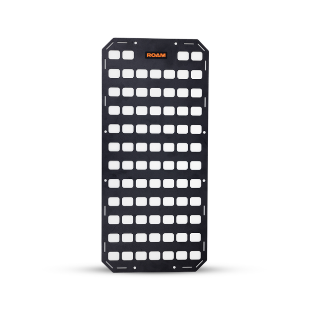 105L Rugged Case Molle Panel - Premium Molle Panel by Xtreme Canopies