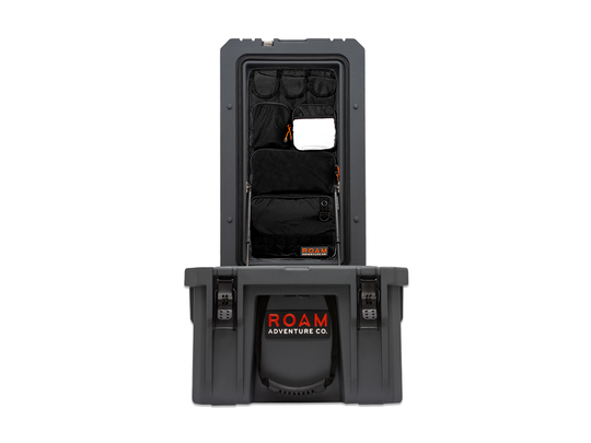 105L Lid Organizer - Premium Lid Organizer by Xtreme Canopies