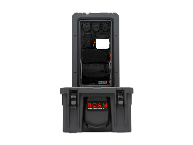 105L Lid Organizer - Premium Lid Organizer by Xtreme Canopies
