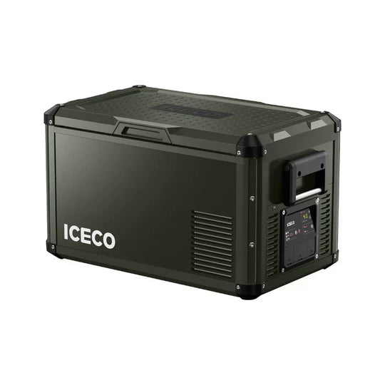 VL35ProS Single Zone Portable Fridge Freezer | ICECO | 35 LT - Premium VL Pro Series by Xtreme Canopies