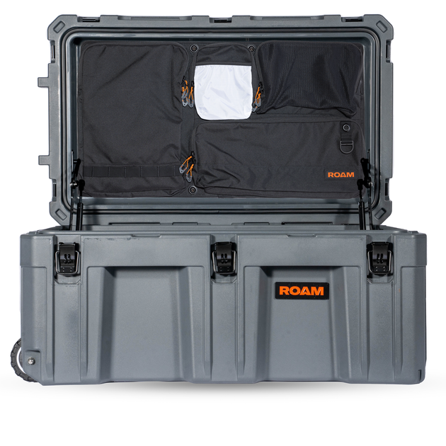 125L Lid Organizer - Premium Lid Organizer by Xtreme Canopies