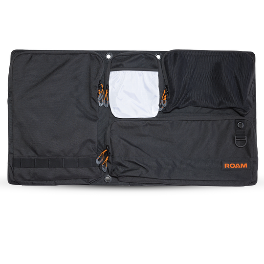 125L Lid Organizer - Premium Lid Organizer by Xtreme Canopies