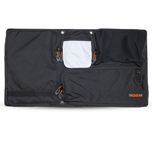 125L Lid Organizer - Premium Lid Organizer by Xtreme Canopies