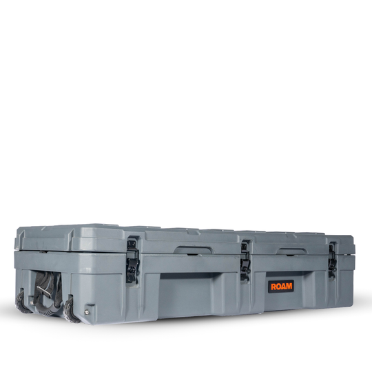 128L Rolling Rugged Case - Premium Storage by Xtreme Canopies