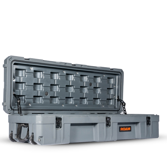 128L Rolling Rugged Case - Premium Storage by Xtreme Canopies