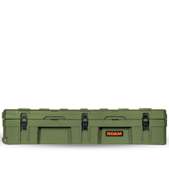 128L Rolling Rugged Case - Premium Storage by Xtreme Canopies