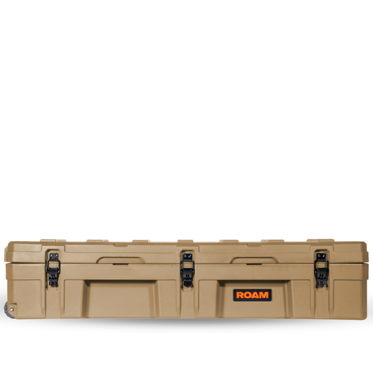 128L Rolling Rugged Case - Premium Storage by Xtreme Canopies