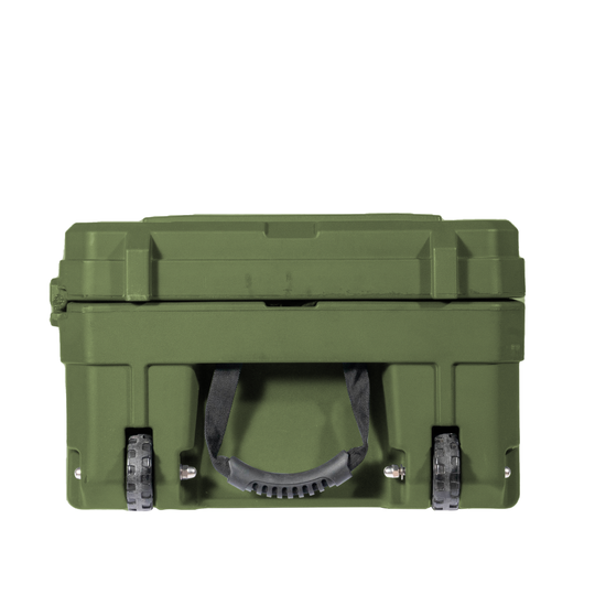 128L Rolling Rugged Case - Premium Storage by Xtreme Canopies