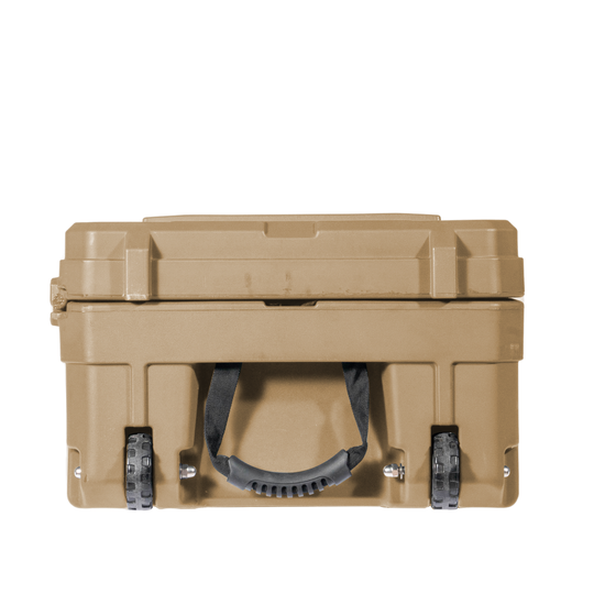 128L Rolling Rugged Case - Premium Storage by Xtreme Canopies