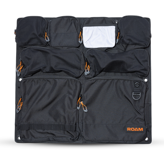 132L Lid Organizer - Premium Lid Organizer by Xtreme Canopies
