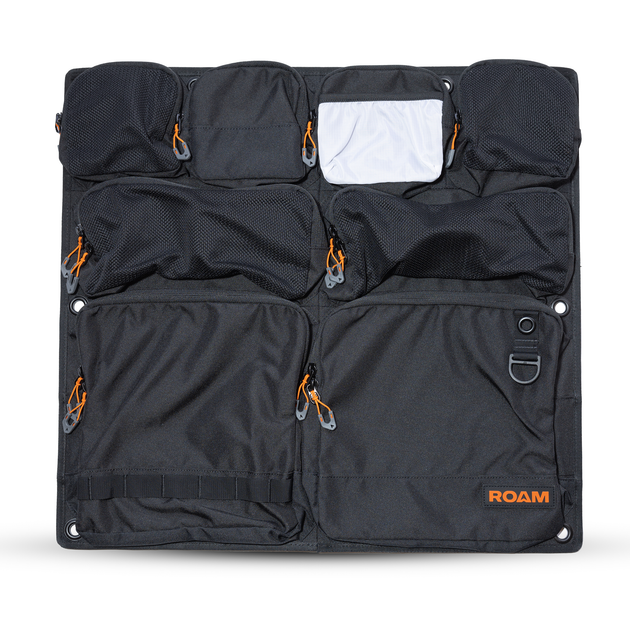 132L Lid Organizer - Premium Lid Organizer by Xtreme Canopies