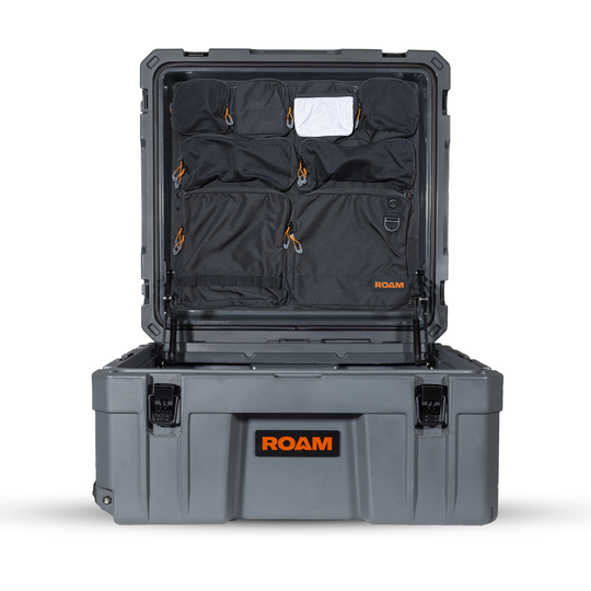 132L Lid Organizer - Premium Lid Organizer by Xtreme Canopies