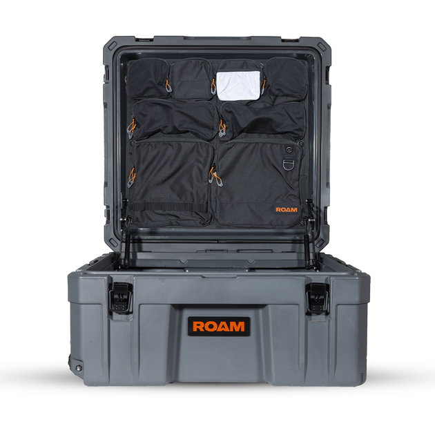132L Lid Organizer - Premium Lid Organizer by Xtreme Canopies