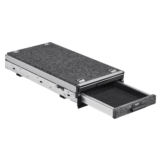 DS15 Drawer System Roller Drawer with Roller Floor | ICECO - Premium Accessories by Xtreme Canopies