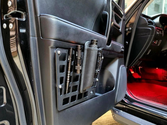 5th Gen 4Runner - Door Molle Panel Set - Premium Truck Accessory by Xtreme Canopies