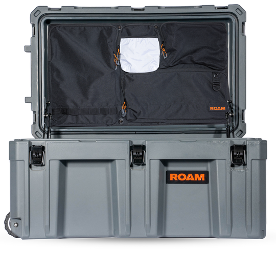 150L Lid Organizer - Premium Lid Organizer by Xtreme Canopies