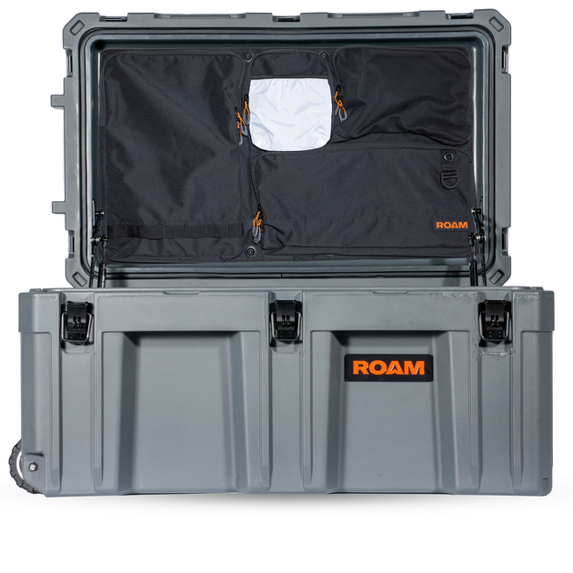 150L Lid Organizer - Premium Lid Organizer by Xtreme Canopies