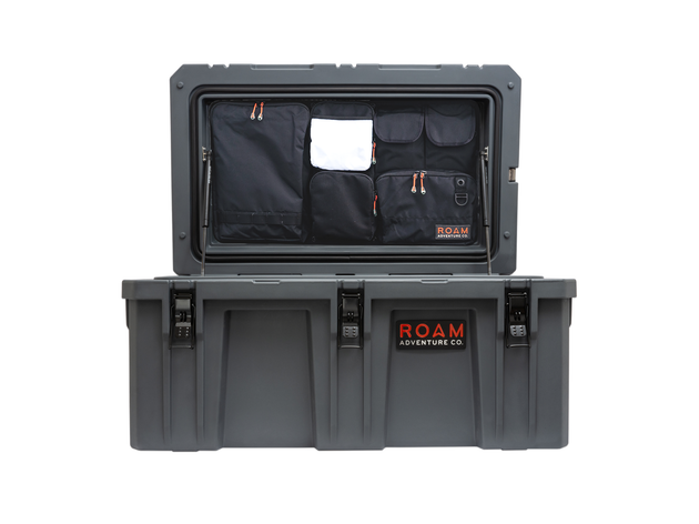 160L Lid Organizer - Premium Lid Organizer by Xtreme Canopies