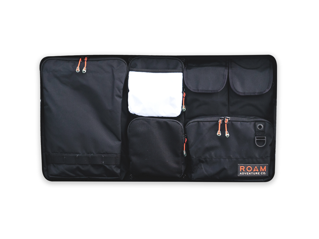 160L Lid Organizer - Premium Lid Organizer by Xtreme Canopies