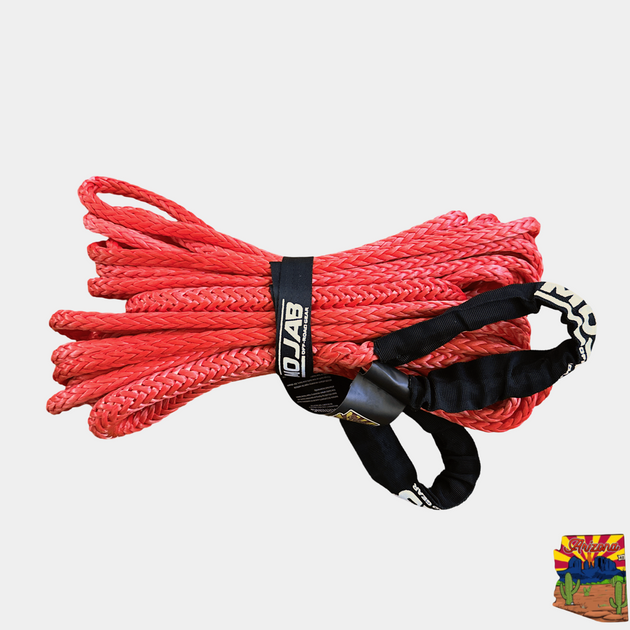 3/8'' x 78’ Winch line Extension - Premium Truck Accessory by Xtreme Canopies