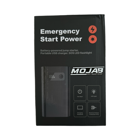 Battery Booster /Jump Starter - Premium Battery Booster by Xtreme Canopies