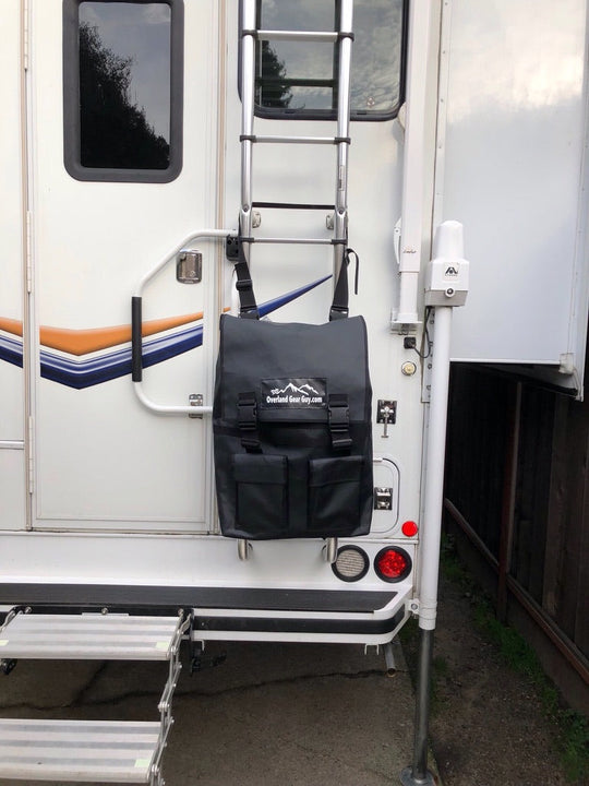 Rear Ladder Trash Bag - Premium Vehicle by Xtreme Canopies