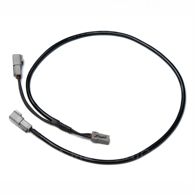 INEOS Grenadier: DTP-06-2S Male to 2-Way DTP04-2P-U Unbalanced Female Splitter - Premium Truck Accessory by Xtreme Canopies