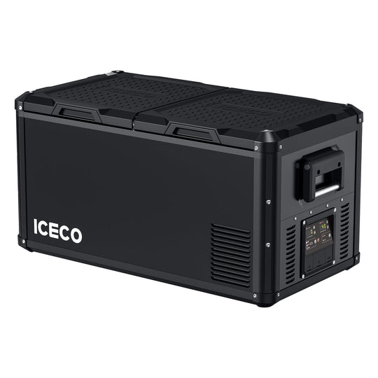 VL75ProD 12V Heavy Duty Fridge Freezer | ICECO | 75 LT - Premium VL Pro Series by Xtreme Canopies