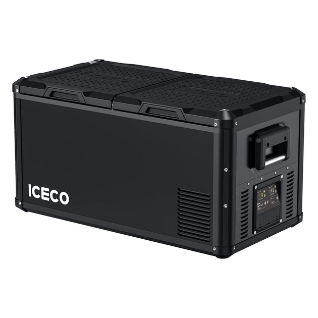 VL75ProD 12V Heavy Duty Fridge Freezer | ICECO | 75 LT - Premium VL Pro Series by Xtreme Canopies