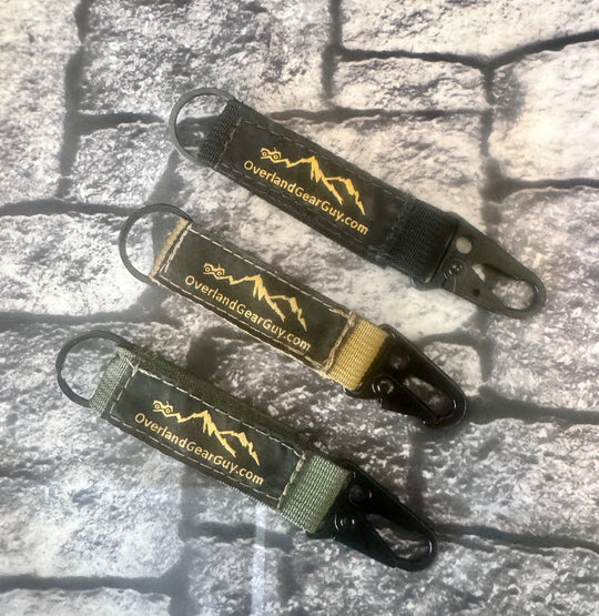 1" HK Clip Hook with Velcro - Premium Accessories by Xtreme Canopies