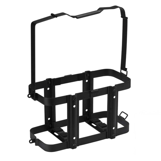 20L NATO Jerry Can Carrier for Side & Rear-Ladder Accessory Carriers - Premium Truck Accessory by Xtreme Canopies