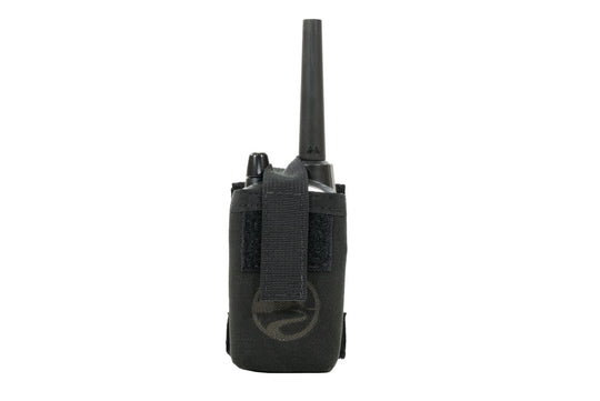 Velcro Radio Pouch - Premium Truck Accessory by Xtreme Canopies