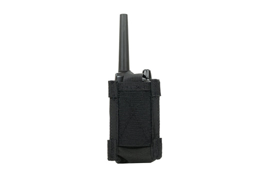 Velcro Radio Pouch - Premium Truck Accessory by Xtreme Canopies